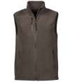 T9132 9132 Tee Jays Trail Fleece Bodywarmer earth colour image